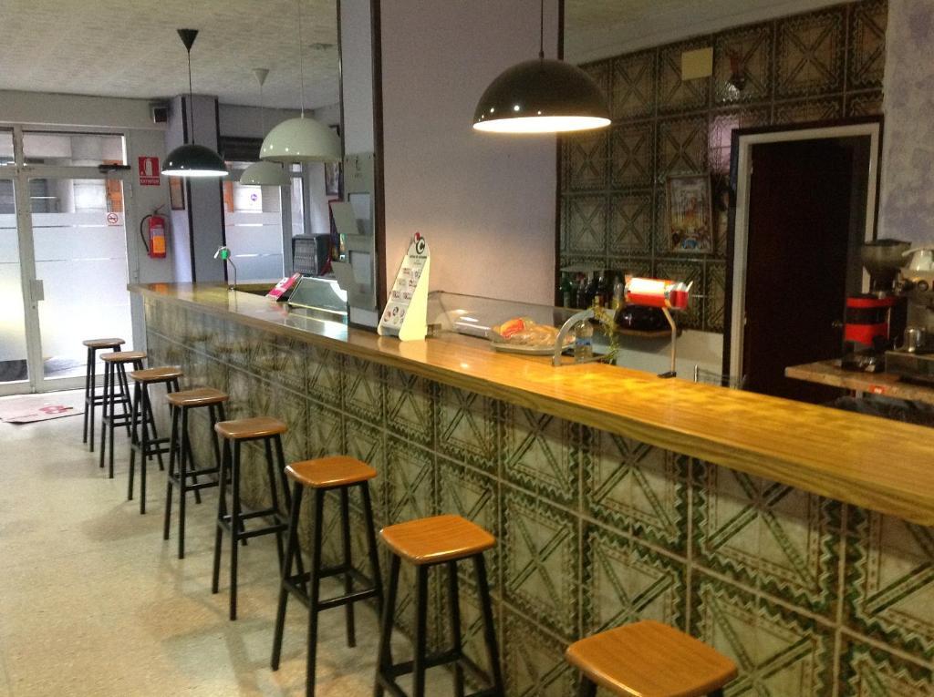 Hostel Alhambra خيرونا الغرفة الصورة