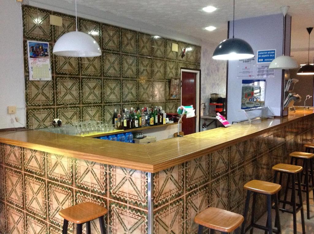 Hostel Alhambra خيرونا الغرفة الصورة